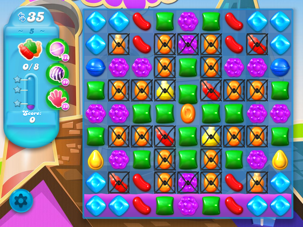 Candy Crush Soda Saga: Pop the Soda Bottles! 