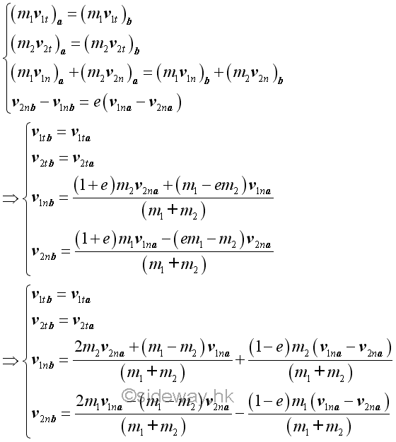 impulsive force model momentum test impulsive force model momentum test